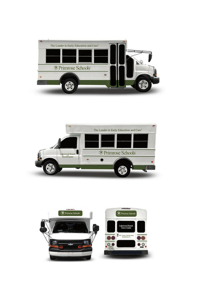 Bus Graphics