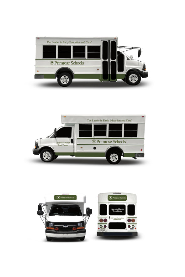 Bus Graphics
