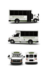 Bus Graphics