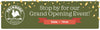 Grand Opening Banner