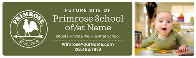 Future Site Banner