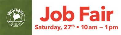 Job Fair Banner