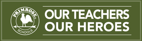 Our Teachers - Our Heroes Banner