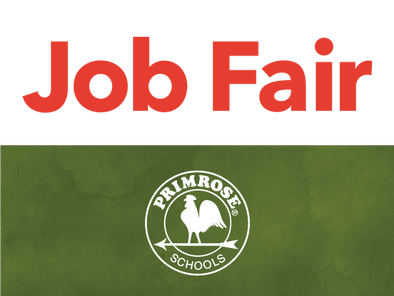 Job Fair Yard Sign