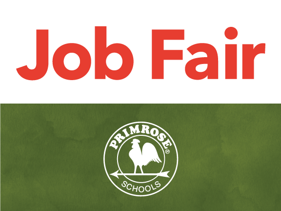 Job Fair Yard Sign