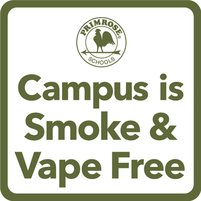 Smoke & Vape Free Sign