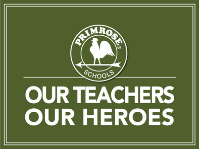 Our Teachers - Our Heroes Yard Sign