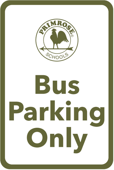 Bus Parking Only