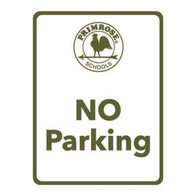 No Parking Sign