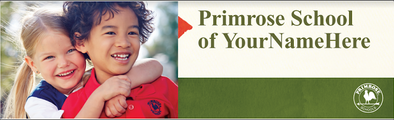 School Name Photo Banner 2