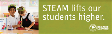 STEAM Banner